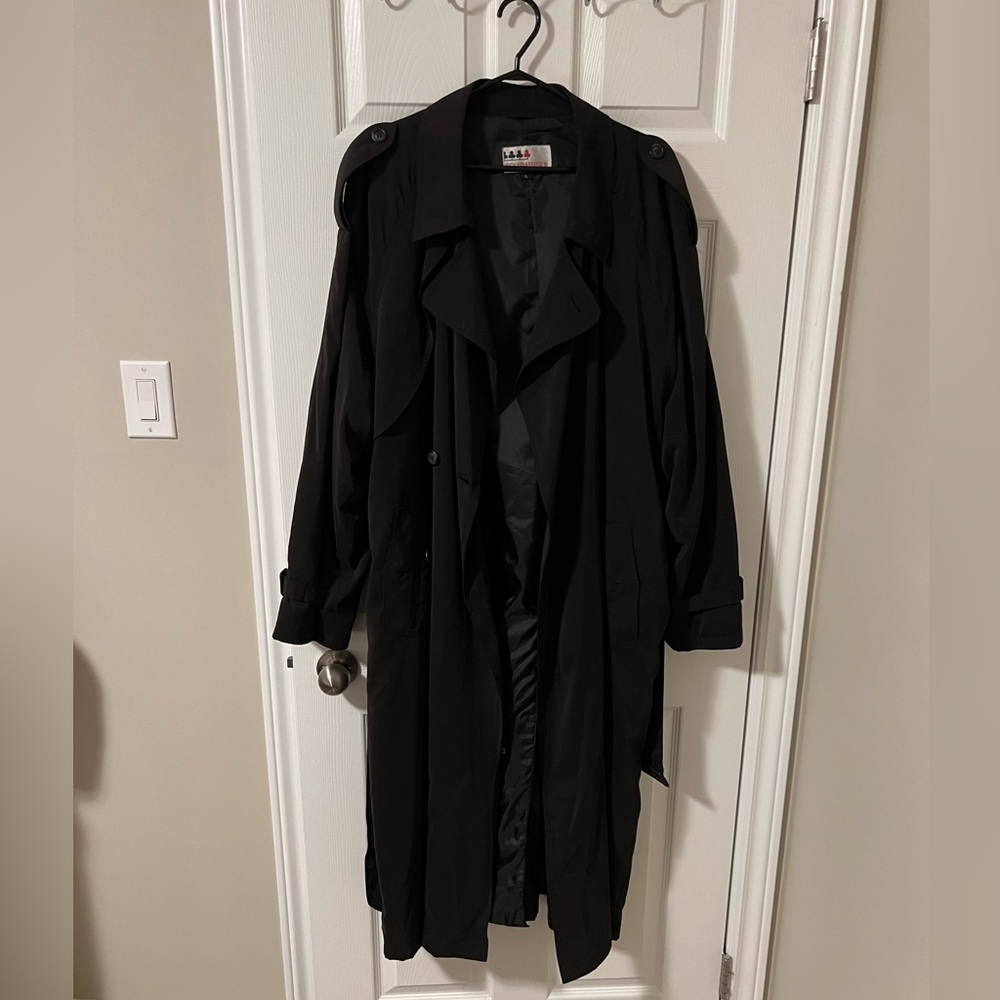 Trench Coat